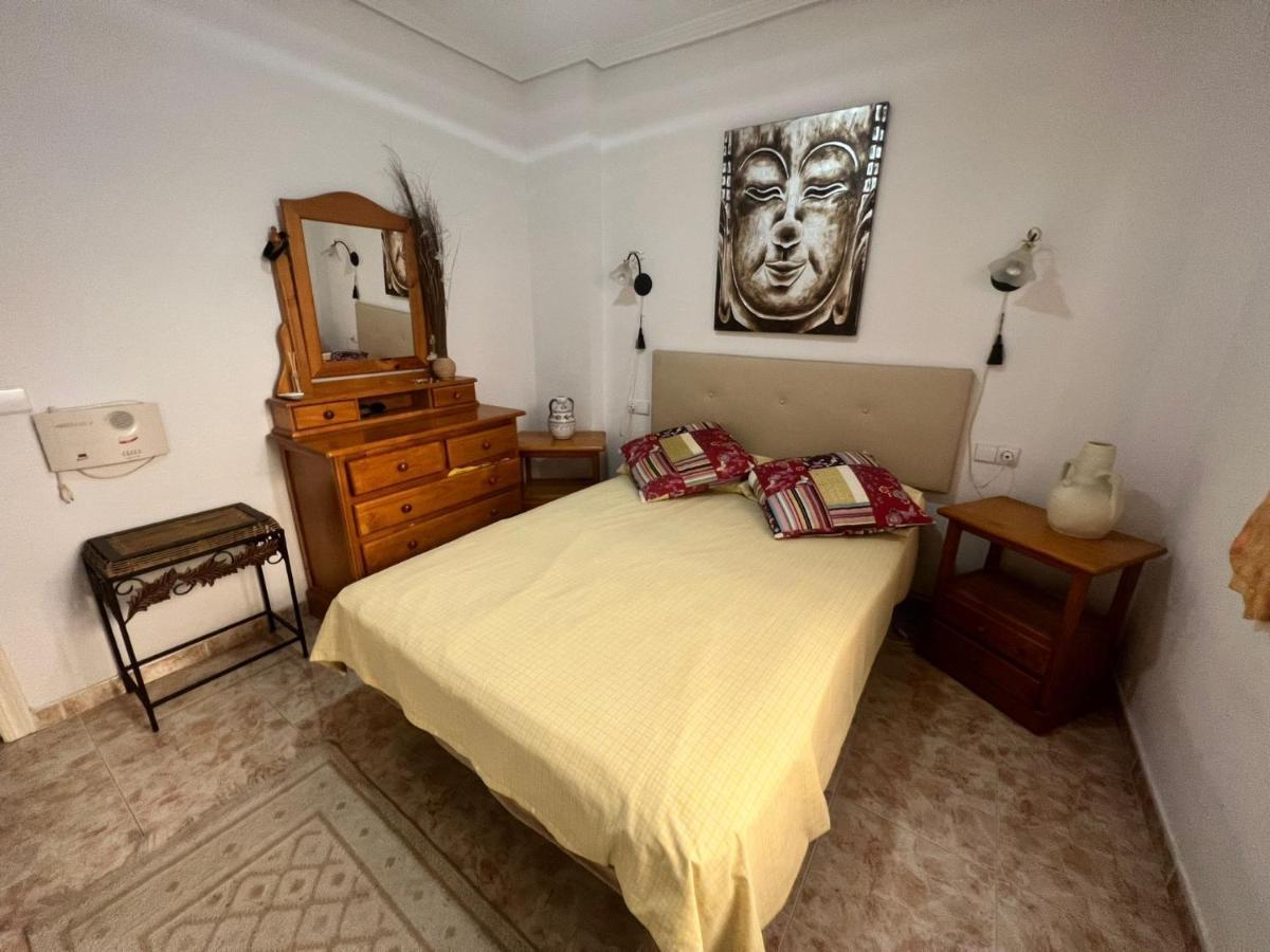 Apartment Elaine La Zenia Oriola  Exterior foto