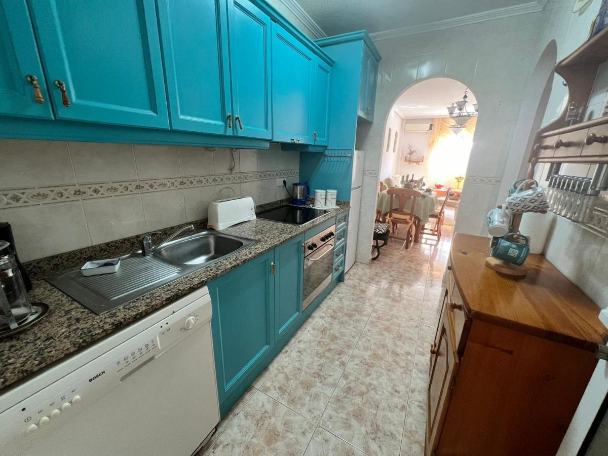 Apartment Elaine La Zenia Oriola  Exterior foto