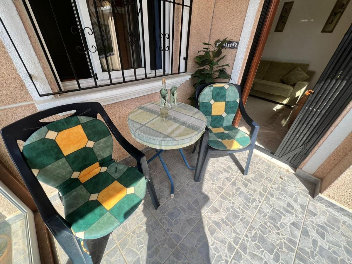 Apartment Elaine La Zenia Oriola  Exterior foto