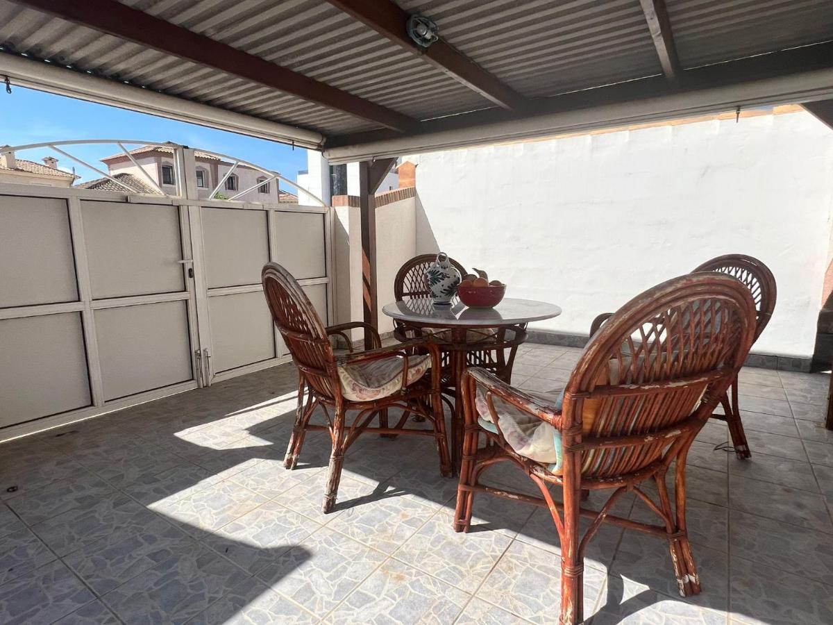 Apartment Elaine La Zenia Oriola  Exterior foto