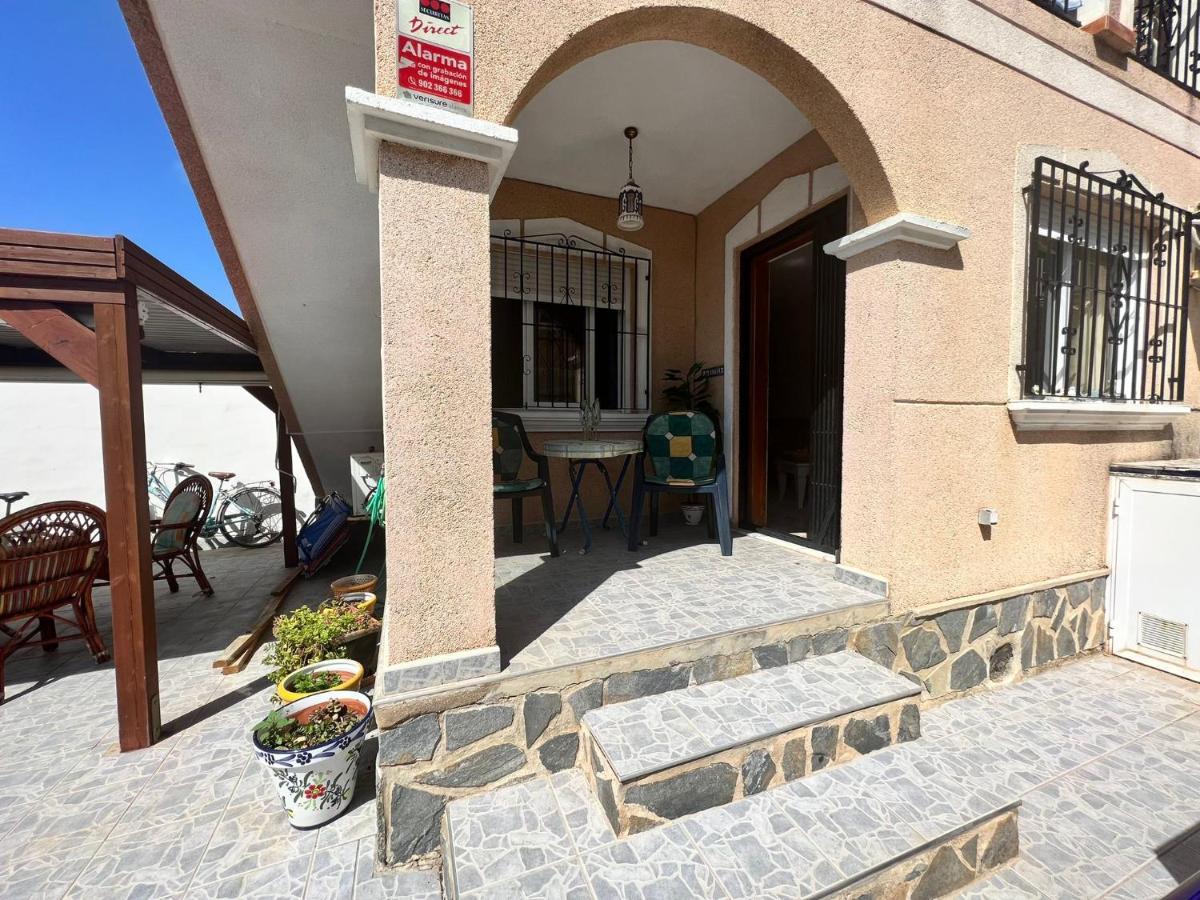Apartment Elaine La Zenia Oriola  Exterior foto