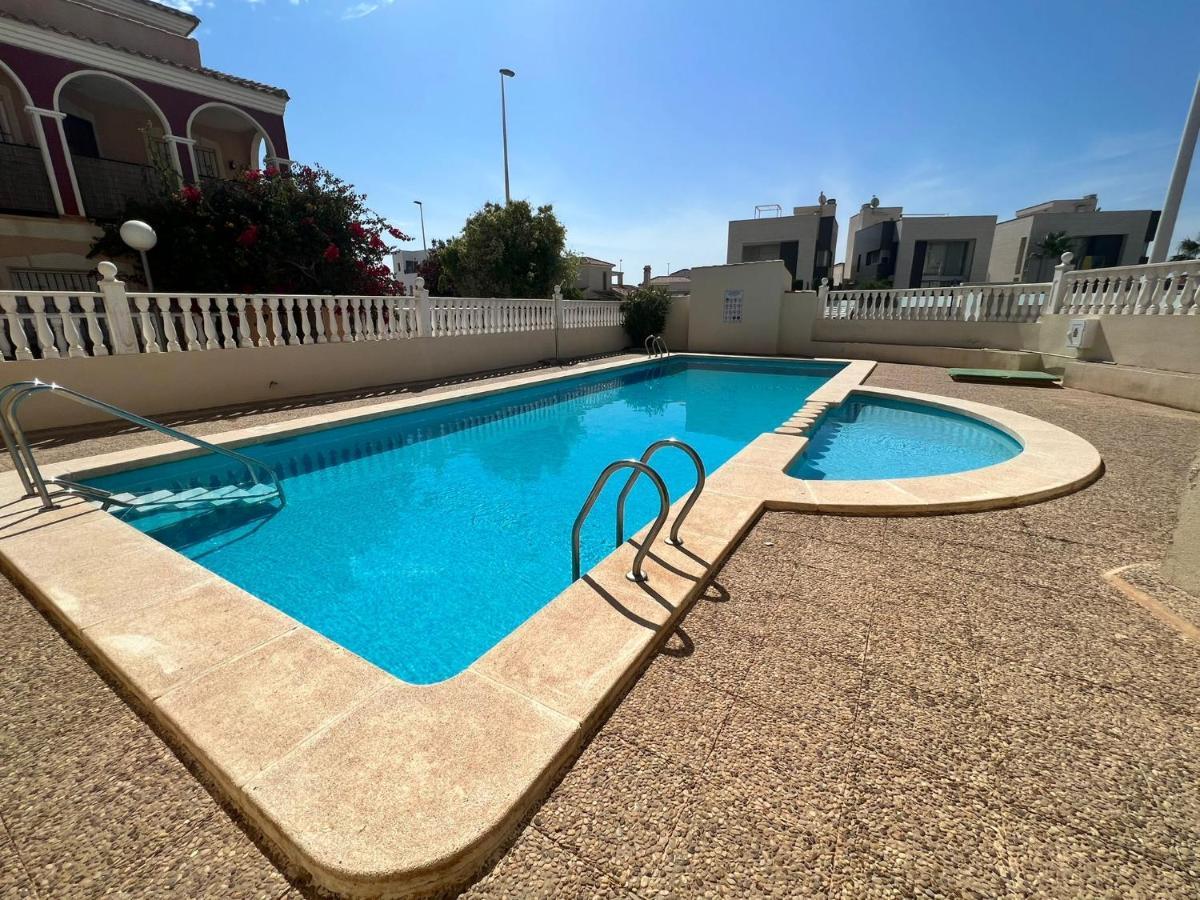 Apartment Elaine La Zenia Oriola  Exterior foto